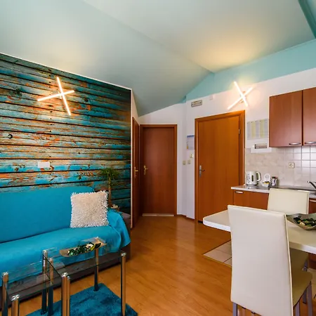 Jidro Aparthotel Trogir