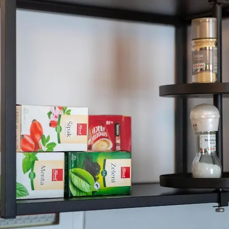 Jidro شقة فندقية 3*