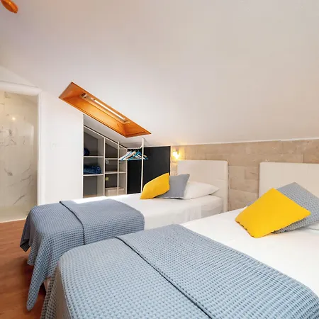 شقة فندقية Jidro