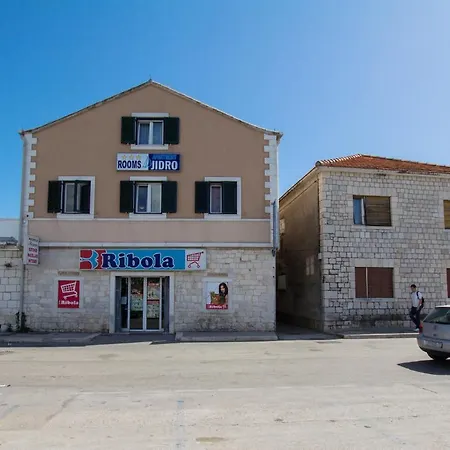 Jidro Апарт-готель
