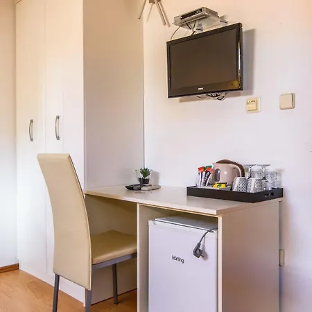 Apart-hotel Jidro