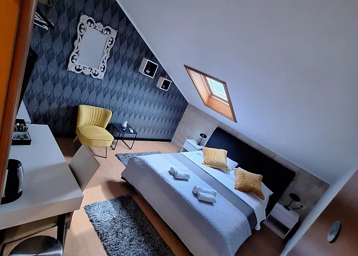 شقة فندقية Jidro 3*