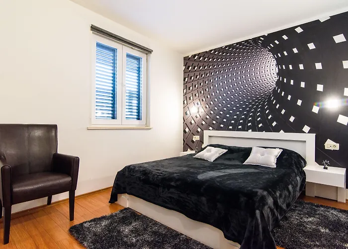 Ξενοδοχείο με διαμερίσματα Jidro 3*