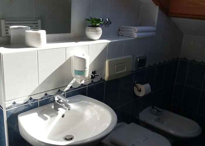 Ξενοδοχείο με διαμερίσματα Jidro