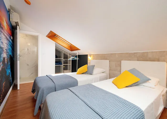 Ξενοδοχείο με διαμερίσματα Jidro