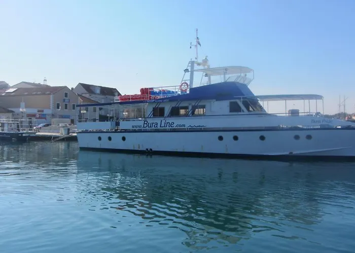 Jidro Ξενοδοχείο με διαμερίσματα 3*