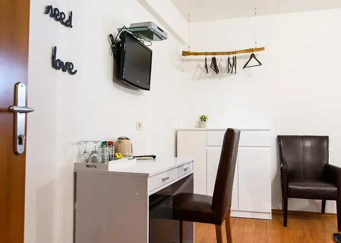 Jidro Ξενοδοχείο με διαμερίσματα