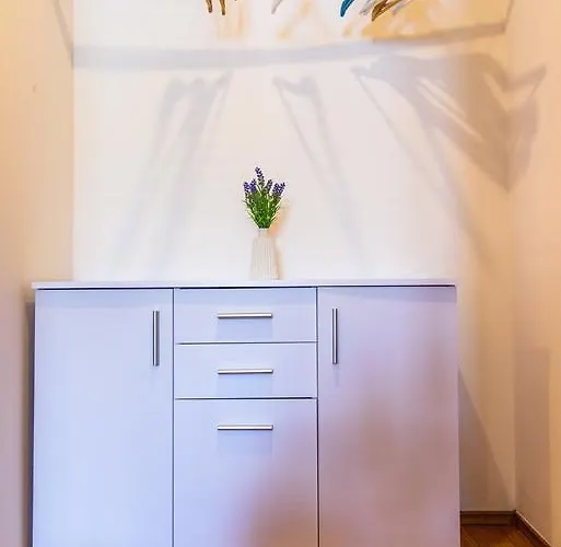 Jidro Ξενοδοχείο με διαμερίσματα Τρογκίρ