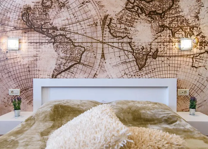 Ξενοδοχείο με διαμερίσματα Jidro 3*