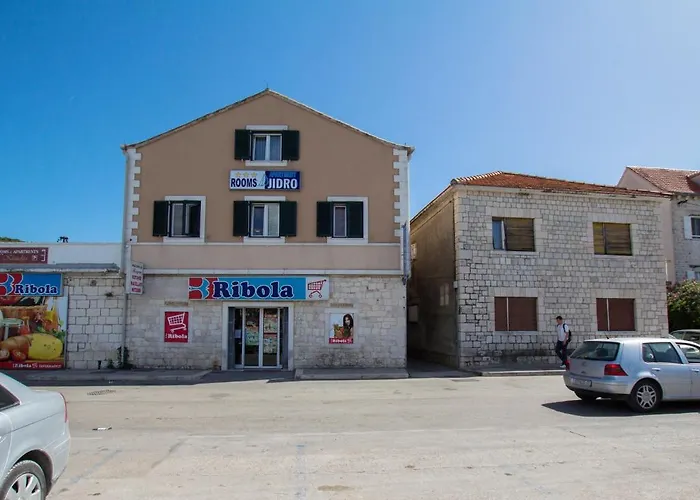 Jidro Ξενοδοχείο με διαμερίσματα