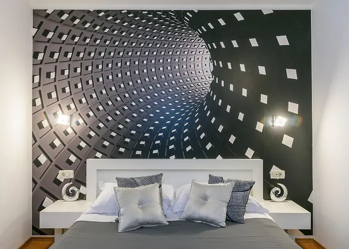 شقة فندقية Jidro 3*