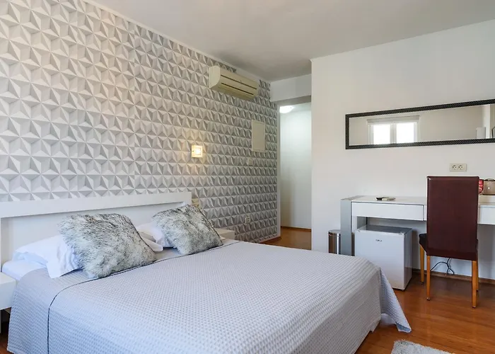 Jidro Ξενοδοχείο με διαμερίσματα