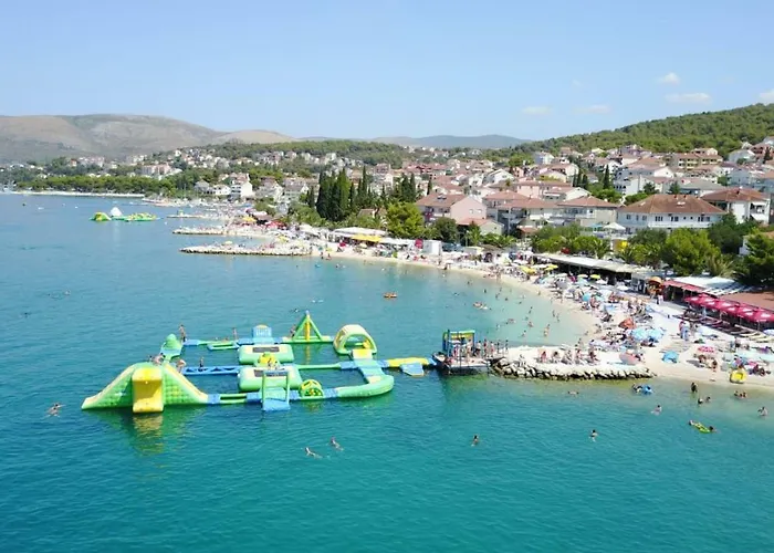 Jidro Ξενοδοχείο με διαμερίσματα Τρογκίρ