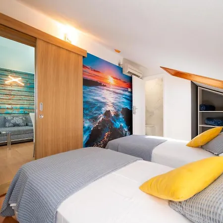 شقة فندقية Jidro