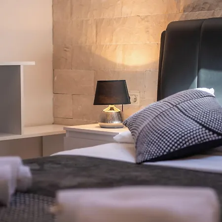 Apartmanhotel Jidro