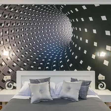 شقة فندقية Jidro 3*